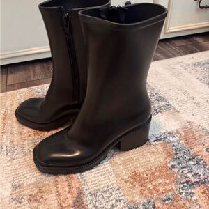 Black Women's Size 8 Ankle Boots